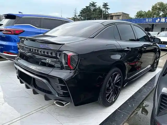 Used Lynk & Co 03 2023 1.5TD DCT Pro