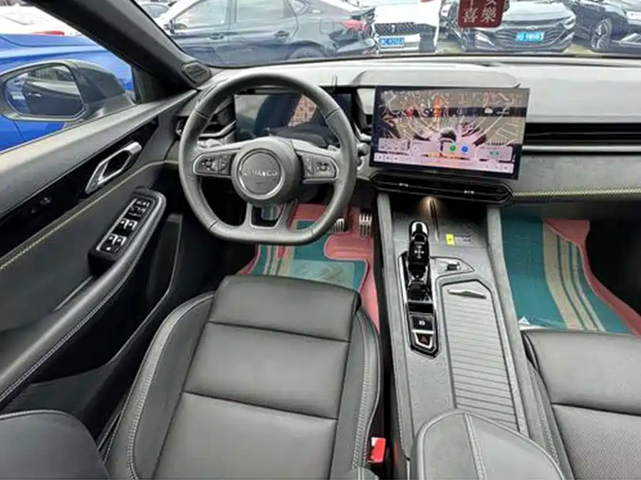 Used Lynk & Co 03 2023 1.5TD DCT Pro