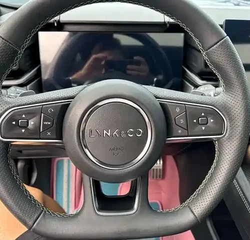 Used Lynk & Co 03 2023 1.5TD DCT Pro