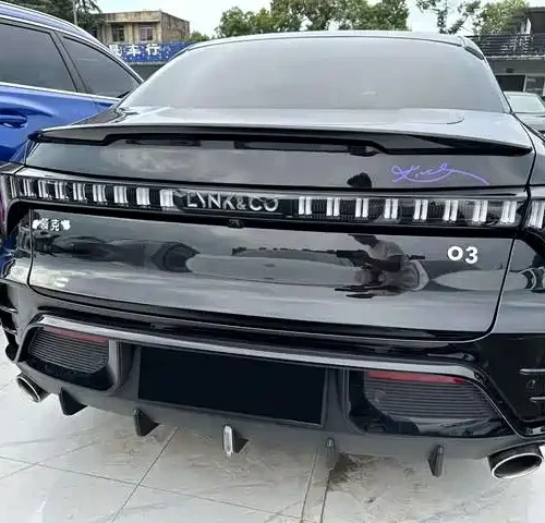 Used Lynk & Co 03 2023 1.5TD DCT Pro