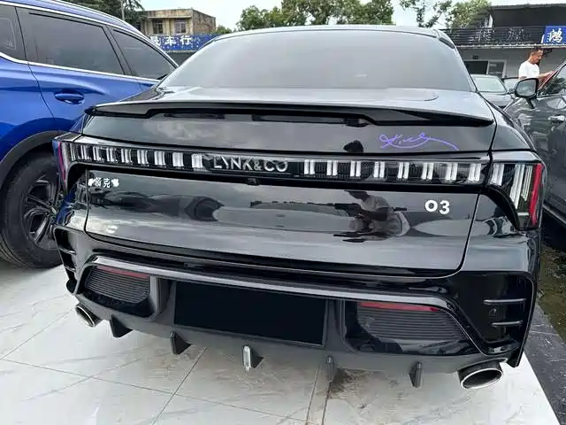 Used Lynk & Co 03 2023 1.5TD DCT Pro