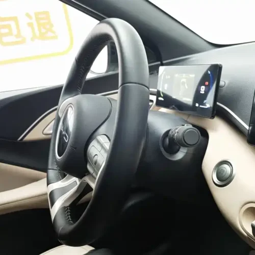 Used BYD Seagull 2023 Free Edition
