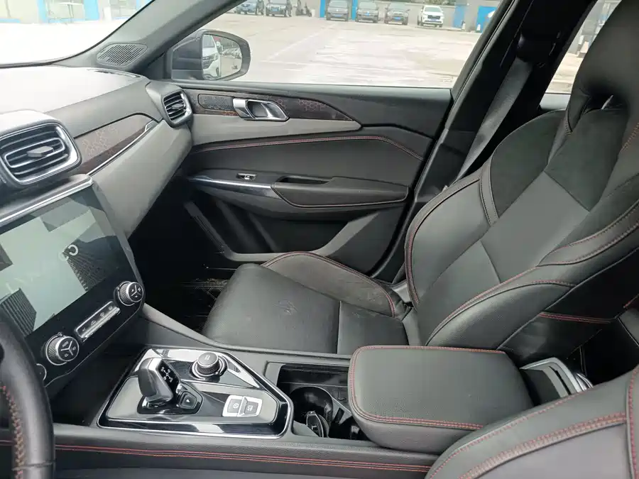 Used Lynk & Co 03 2018 1.5TD DCT Pure Lite Edition National V