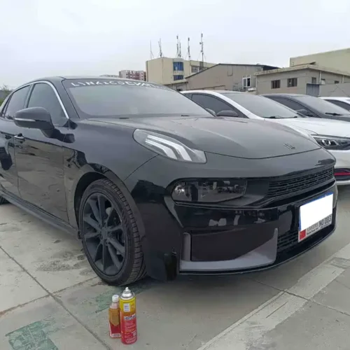 Used Lynk & Co 03 2018 1.5TD DCT Pure Lite Edition National V