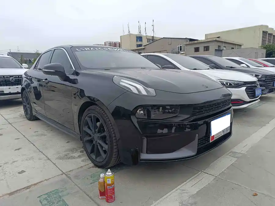 Used Lynk & Co 03 2018 1.5TD DCT Pure Lite Edition National V