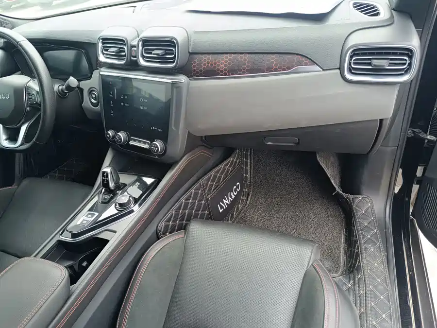 Used Lynk & Co 03 2018 1.5TD DCT Pure Lite Edition National V