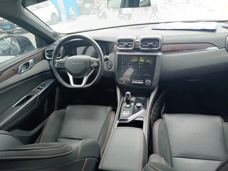 Used Lynk & Co 03 2018 1.5TD DCT Pure Lite Edition National V