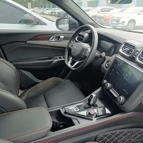 Used Lynk & Co 03 2018 1.5TD DCT Pure Lite Edition National V