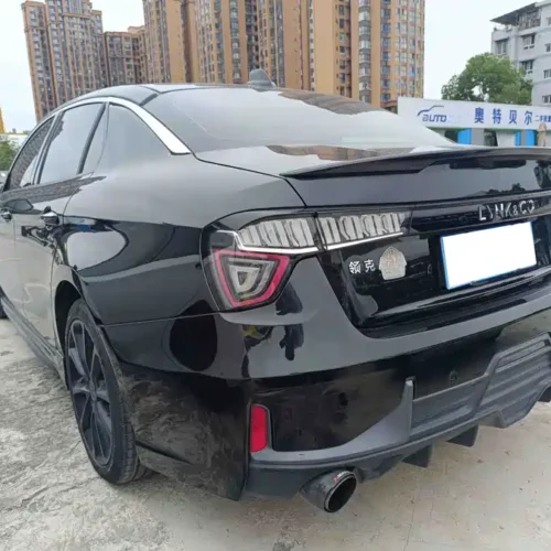 Used Lynk & Co 03 2018 1.5TD DCT Pure Lite Edition National V