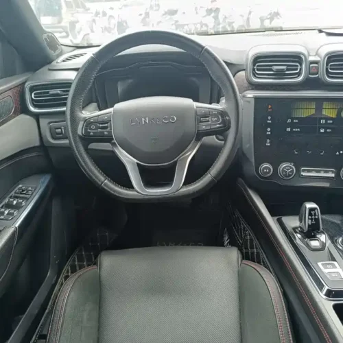 Used Lynk & Co 03 2018 1.5TD DCT Pure Lite Edition National V