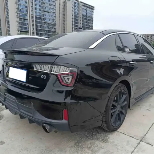 Used Lynk & Co 03 2018 1.5TD DCT Pure Lite Edition National V