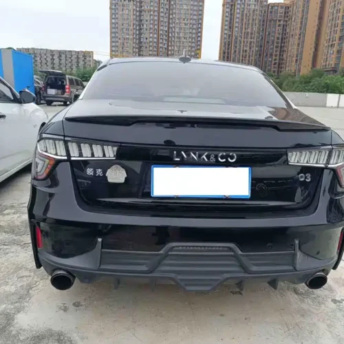 Used Lynk & Co 03 2018 1.5TD DCT Pure Lite Edition National V