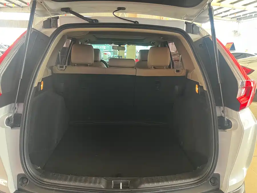 Used Honda CR-V 2019 240TURBO CVT two-wheel drive comfort version National V