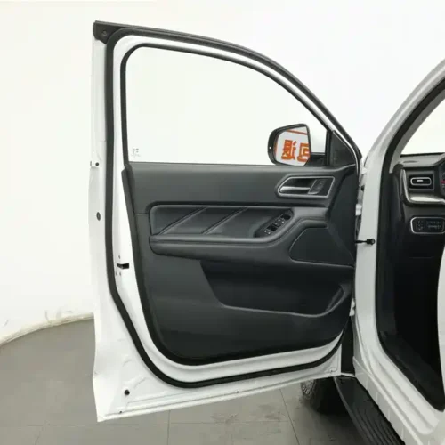 Used GWM Cannon 2026 2.4T commercial Used GWM Cannon automatic diesel four-wheel drive alpine version