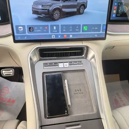 Used Denza N9 2025 flagship model