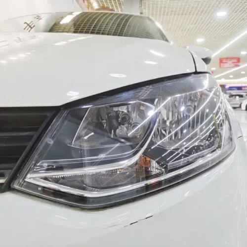 Used Volkswagen Polo 2018 1.5L automatic safety model