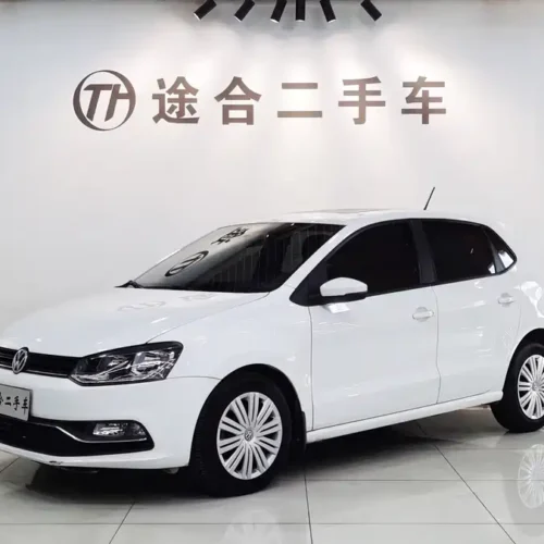 Used Volkswagen Polo 2018 1.5L automatic safety model