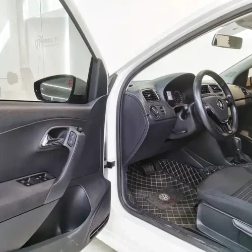 Used Volkswagen Polo 2018 1.5L automatic safety model