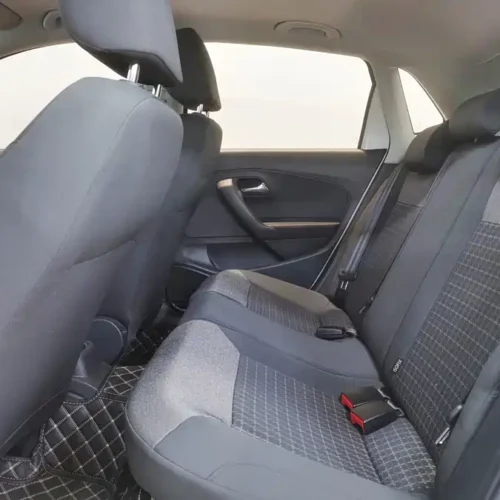 Used Volkswagen Polo 2018 1.5L automatic safety model