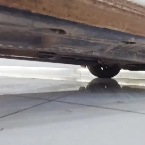 Used Volkswagen Polo 2018 1.5L automatic safety model