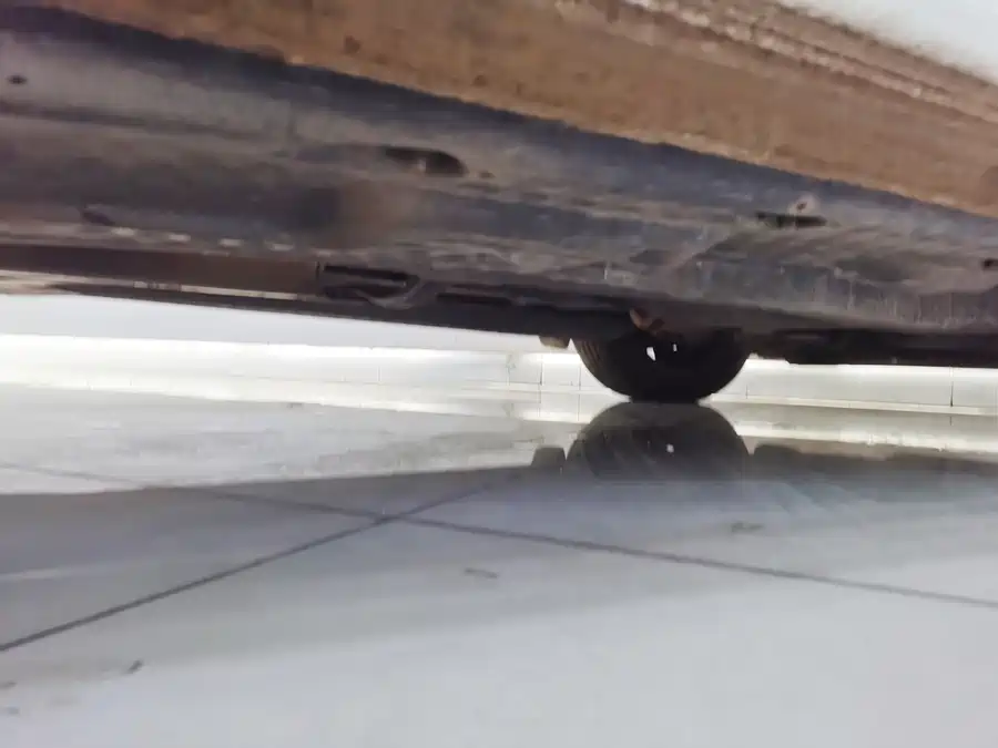 Used Volkswagen Polo 2018 1.5L automatic safety model