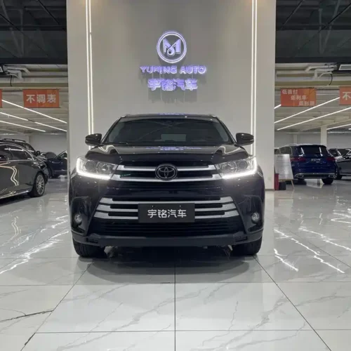900x675_0_q87_c42_autohomecar__ChtpWGlu_vmAY9ATAAfCaJ3FmTo892.jpg.webp Used Toyota Highlander 2018 2.0T two-wheel drive luxury version