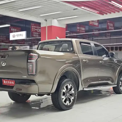 Used GWM Cannon 2019 2.0T automatic gasoline two-wheel drive comfort version GW4C20B