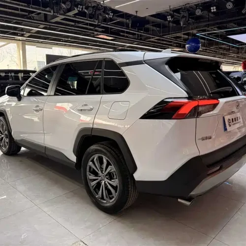 Used Toyota RAV4 Rongfang 2023 2.0L CVT two-wheel drive fashion Plus version