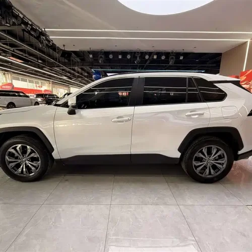Used Toyota RAV4 Rongfang 2023 2.0L CVT two-wheel drive fashion Plus version