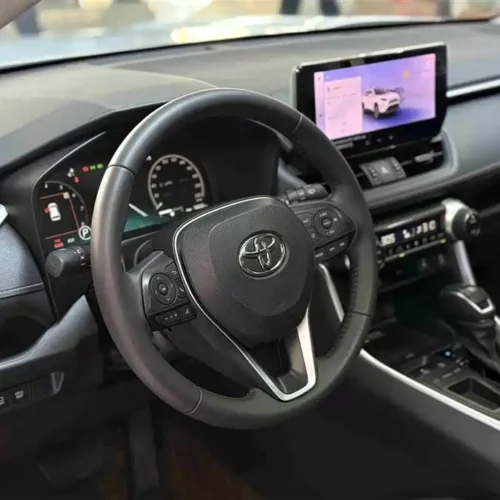 Used Toyota RAV4 Rongfang 2023 2.0L CVT two-wheel drive fashion Plus version