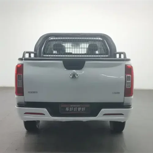 Used GWM Cannon 2021 2.0T commercial version automatic diesel four-wheel drive elite long box GW4D20M
