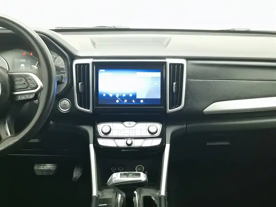 Used GWM Cannon 2021 2.0T commercial version automatic diesel four-wheel drive elite long box GW4D20M
