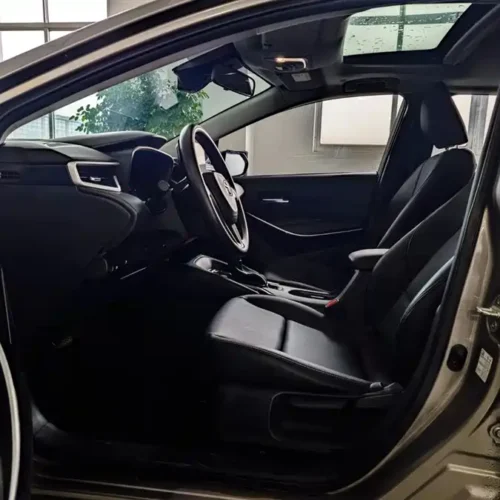 Used Toyota Corolla 2024 1.8L Intelligent Electric Hybrid Dual Engine Elite Edition