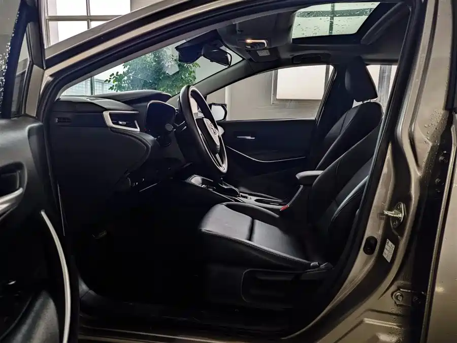 Used Toyota Corolla 2024 1.8L Intelligent Electric Hybrid Dual Engine Elite Edition