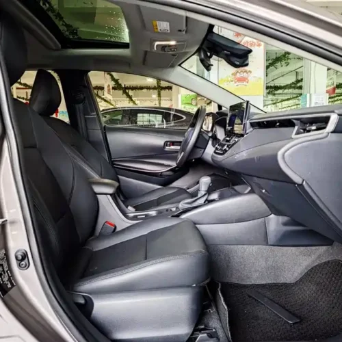 Used Toyota Corolla 2024 1.8L Intelligent Electric Hybrid Dual Engine Elite Edition