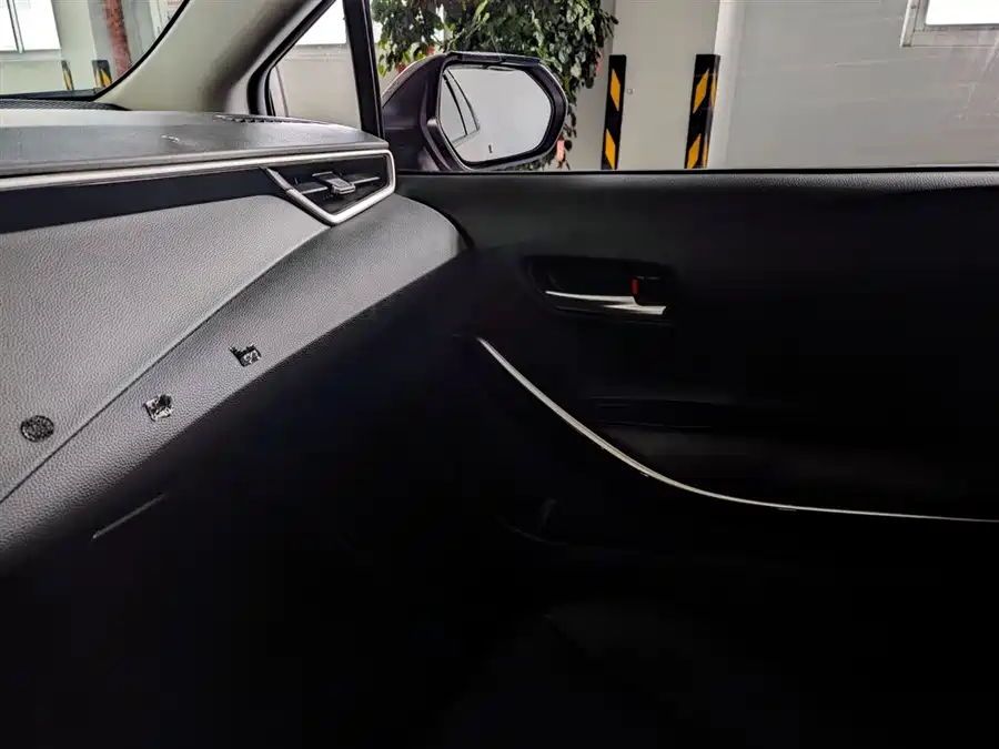 Used Toyota Corolla 2024 1.8L Intelligent Electric Hybrid Dual Engine Elite Edition