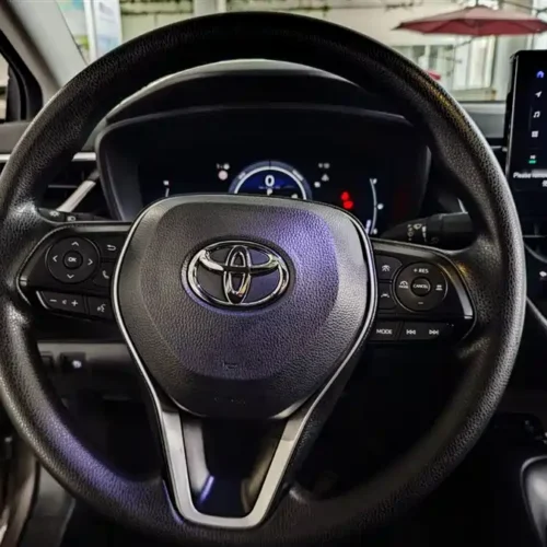 Used Toyota Corolla 2024 1.8L Intelligent Electric Hybrid Dual Engine Elite Edition