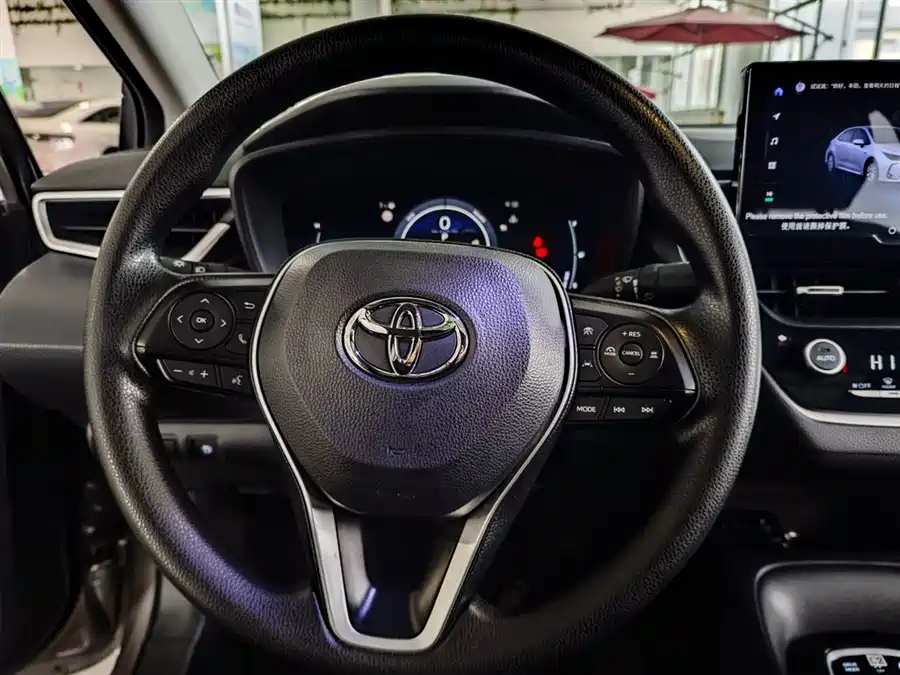 Used Toyota Corolla 2024 1.8L Intelligent Electric Hybrid Dual Engine Elite Edition