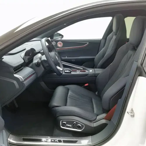 900x675_0_q87_c42_autohomecar__ChtpWGlzG6eASWYwAAGl1hjhWQQ397.jpg.webp Used Zeekr 001 2026 103-degree four-wheel drive Ultra version