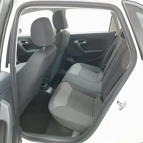 Used Volkswagen Polo 2016 1.6L automatic comfort model