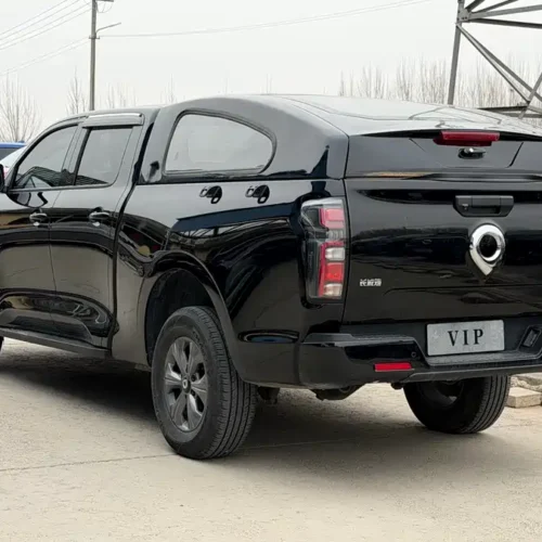 Used GWM Cannon 2024 2.4T commercial version automatic diesel four-wheel drive elite type