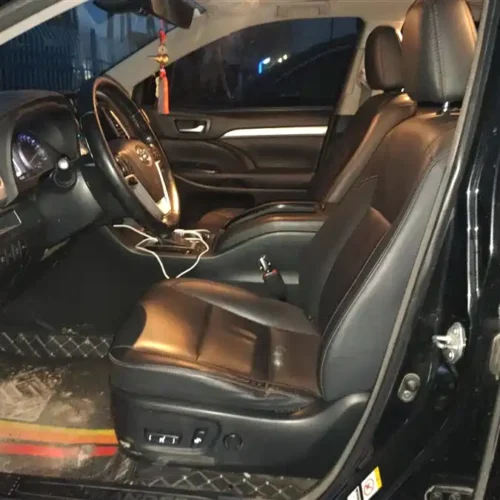900x675_0_q87_c42_autohomecar__ChtpWGm1C06AFnekAAGq2BfF6O0357.jpg.webp Used Toyota Highlander 2018 2.0T four-wheel drive luxury version 7 seats National V