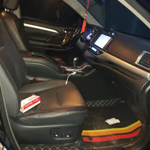 900x675_0_q87_c42_autohomecar__ChtpWGm1C06AY7tDAAGZM1rEEnU115.jpg.webp Used Toyota Highlander 2018 2.0T four-wheel drive luxury version 7 seats National V