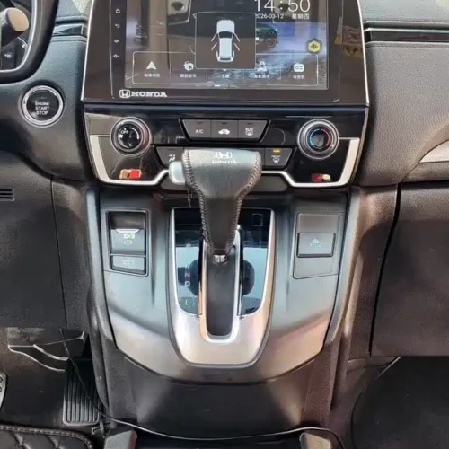 Used Honda CR-V 2019 240TURBO CVT two-wheel drive comfort version National V