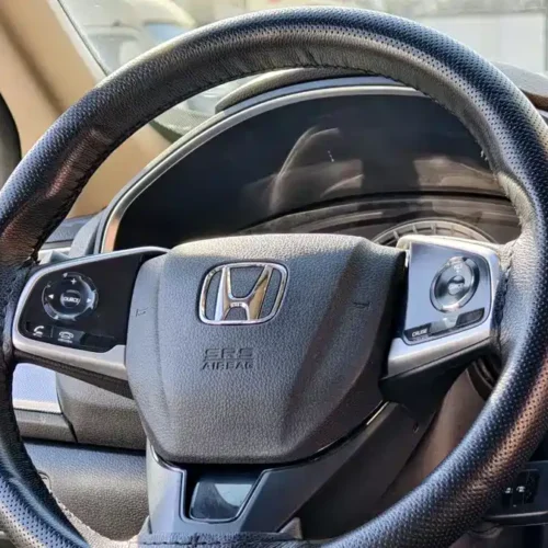 Used Honda CR-V 2019 240TURBO CVT two-wheel drive comfort version National V