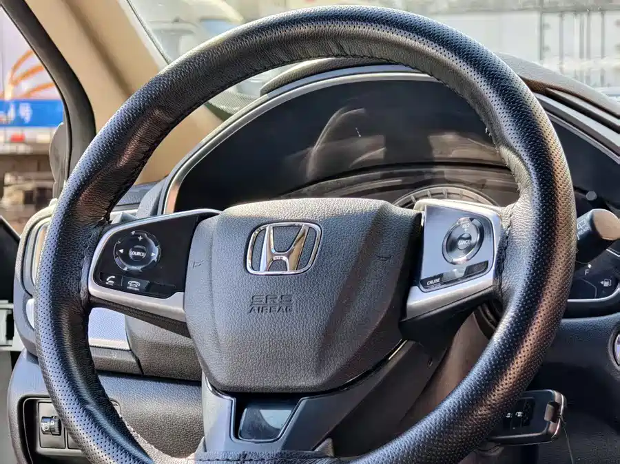 Used Honda CR-V 2019 240TURBO CVT two-wheel drive comfort version National V