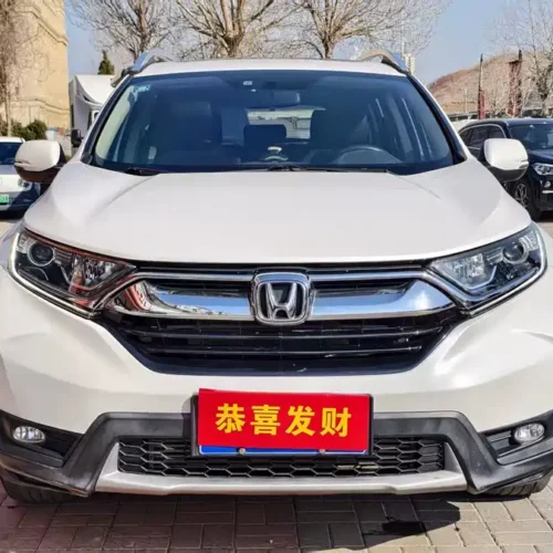 Used Honda CR-V 2019 240TURBO CVT two-wheel drive comfort version National V