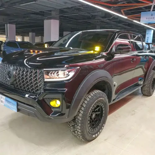 900x675_0_q87_c42_autohomecar__ChtpWGm1QHCAA8ZXAAd3xEFBqT8383.jpg.webp Used GWM Cannon 2023 2.0T commercial version automatic diesel four-wheel drive elite standard box GW4D20M