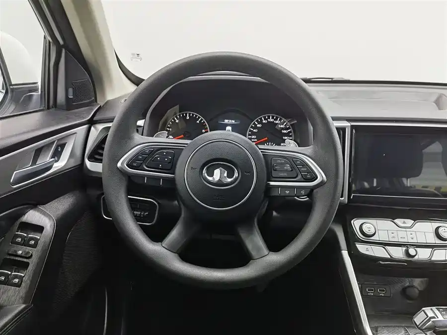 Used GWM Cannon 2021 2.0T commercial version automatic diesel two-wheel drive elite long box GW4D20M