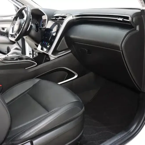 Used Hyundai Tucson 2023 Used Hyundai Tucson L 1.5T automatic two-wheel drive DLX luxury version